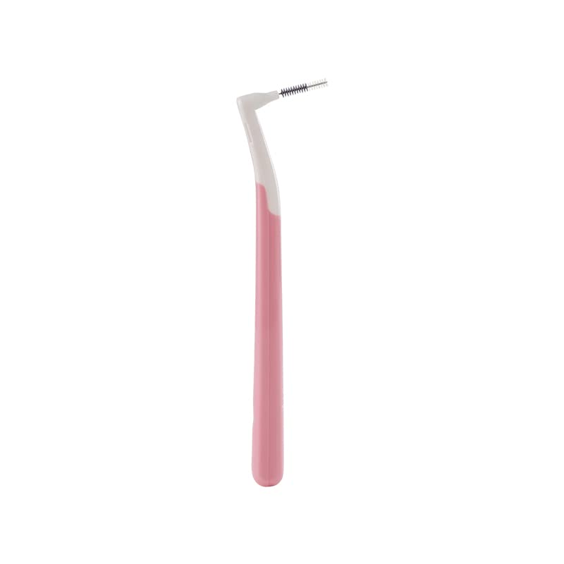 Interprox 0.38 mm Pink Plus Interproximal Brush Nano - Pack of 6 - Image 2